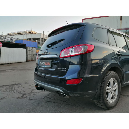 Фаркоп BALTEX на HYUNDAI Santa Fe 2006–2012  Арт. 10.1970.12 