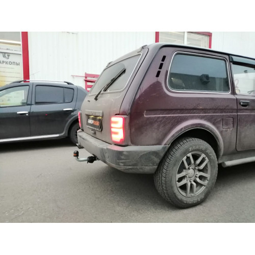 Фаркоп MOTODOR на LADA Niva 1977-2014 Арт.92105