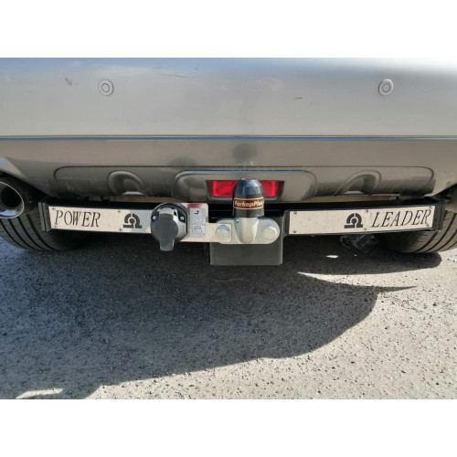 Фаркоп Лидер Плюс на NISSAN Murano 2010–2015  Арт. N118-F(N) 