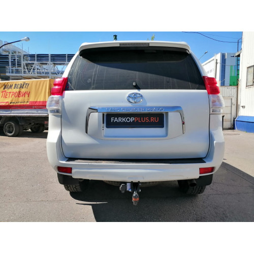 Фаркоп BOSAL (ORIS) на TOYOTA Land Cruiser 150 2009–  Арт. 3095-A 