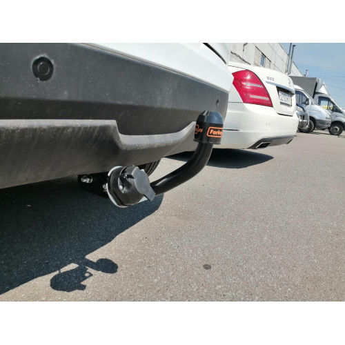 Фаркоп Трейлер на Hyundai Creta 2015- Арт. 7260 (7261)