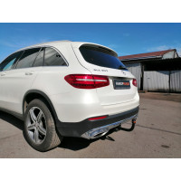 Фаркоп ARAGON на MERCEDES GLC 2015–  Арт. E4128BV 
