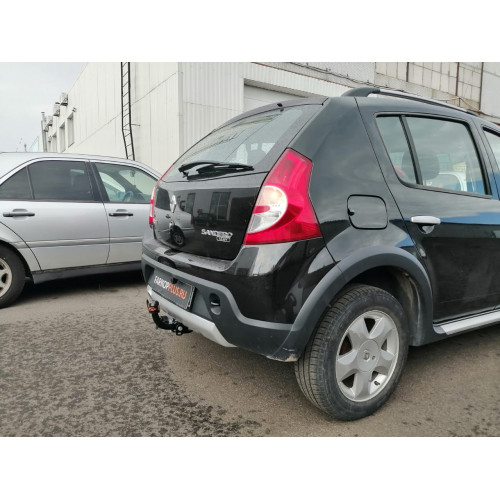 Фаркоп Лидер Плюс на RENAULT Sandero Stepway 2009–2014  Арт. R110-A 