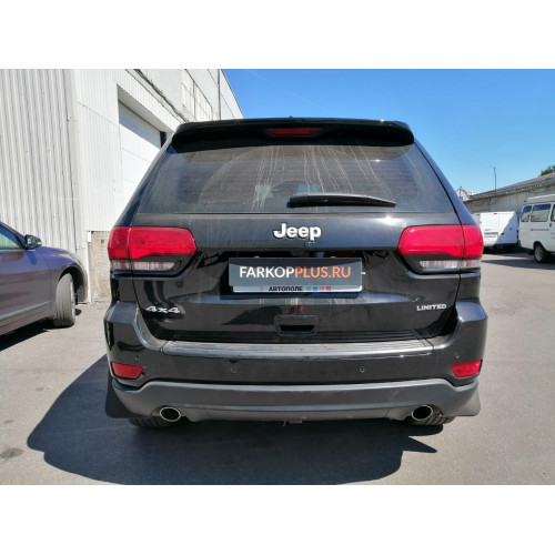 Фаркоп ARAGON на JEEP Grand Cherokee 2010–  Арт. E2903EV 