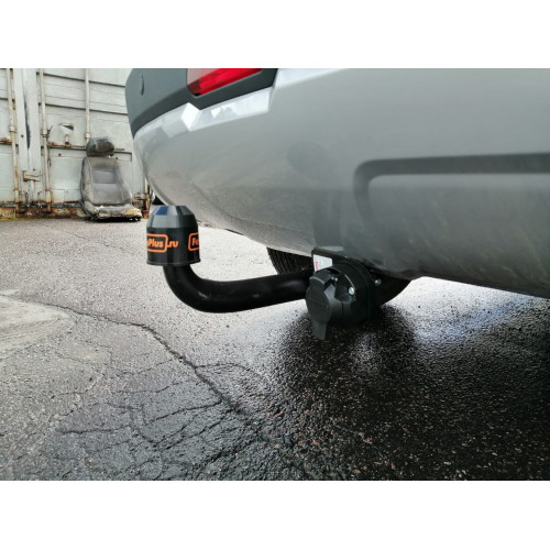 Фаркоп BOSAL (ORIS) на GEELY Emgrand X7 2019-  Арт. 9015-A