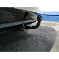 Фаркоп ARAGON на SEAT Alhambra 2015–  Арт. E5814AA 