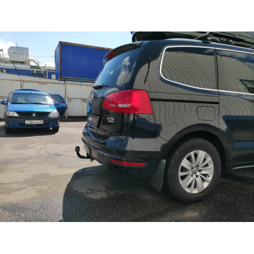 Фаркоп ARAGON на VOLKSWAGEN Sharan 2010–  Арт. E5814AA 