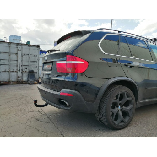Фаркоп BOSAL (ORIS) на BMW X5 2007–2013  Арт. 4755-AK41 (быстросъемный)