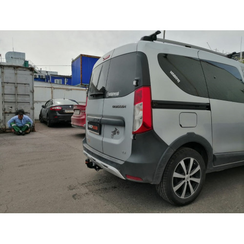 Фаркоп Лидер Плюс на RENAULT Dokker 2017–  Арт. R118-A