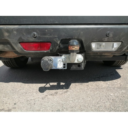 Фаркоп Лидер Плюс на NISSAN X-Trail 2007–2014  Арт. N103-F (T31)