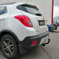 Фаркоп Лидер Плюс на OPEL Mokka 2012–  Арт. O116-A 