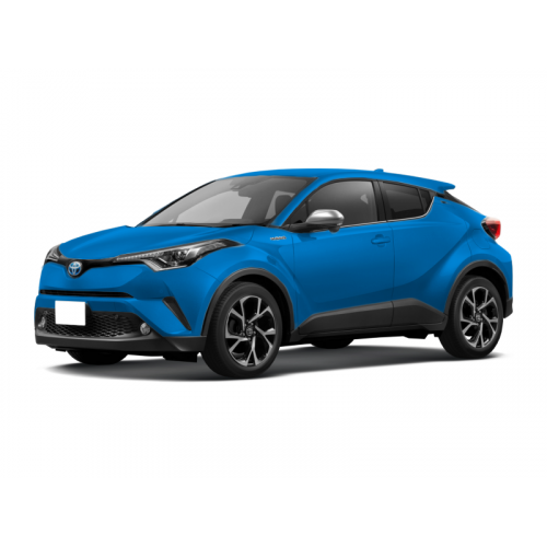 Фаркоп BOSAL (ORIS) на Toyota C-HR 2018- Арт.3021-A