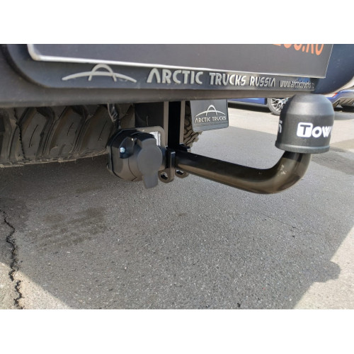 Фаркоп ARAGON на ISUZU D-Max 2012–  Арт. E2601CA 