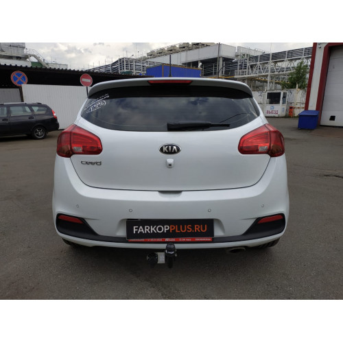 Фаркоп Лидер Плюс на KIA Ceed 2012–  Арт. K120-A 