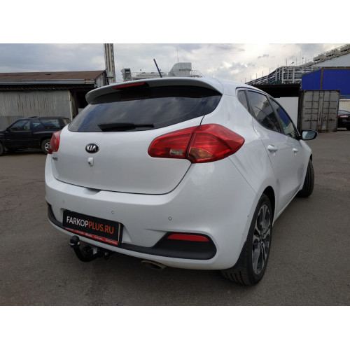 Фаркоп Лидер Плюс на KIA Ceed 2012–  Арт. K120-A 