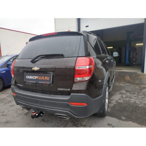 Фаркоп BOSAL (ORIS) на CHEVROLET Captiva 2013–  Арт. 5270-A 