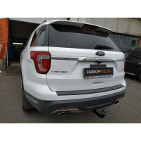 Фаркоп ARAGON на FORD Explorer 2011–  Арт. E2007BV (быстросъемный)