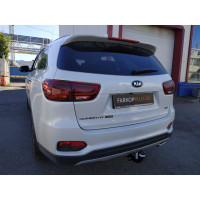 Фаркоп BOSAL (ORIS) на KIA Sorento Prime 2015–2018  Арт. 6761-A