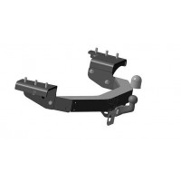 Фаркоп BOSAL (ORIS) на Toyota Fortuner (кроме TRD) 2015- Арт.3019-FL (с хром накладкой)