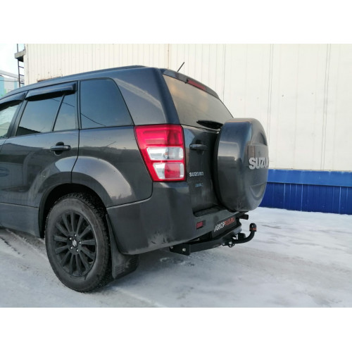 Фаркоп BOSAL (ORIS) на SUZUKI Grand Vitara 2005–  Арт. 2850-A 