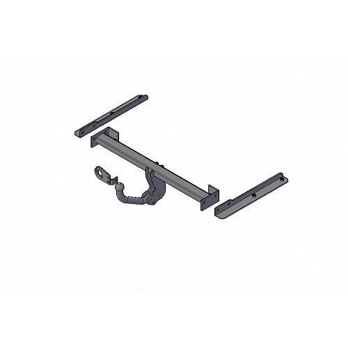 Фаркоп Трейлер на OPEL Astra J 2010–2015  Арт. 9931 (хетчбэк)