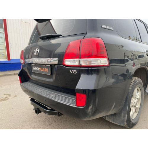 Фаркоп Baltex на TOYOTA LAND CRUISER 200 07- Арт.249452