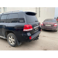 Фаркоп Baltex на TOYOTA LAND CRUISER 200 07- Арт.249452