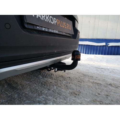 Фаркоп ARAGON на VOLVO XC40 2017–  Арт. E6813AA