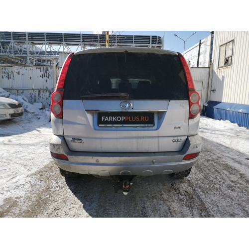 Фаркоп PT Group на Great wall Hover H5 2010- Арт. DHO-10-991122.00