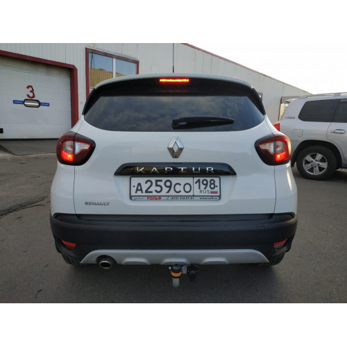 Фаркоп MOTODOR на RENAULT Kaptur 2016–  Арт. 91711