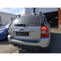 Фаркоп BOSAL (ORIS) на HYUNDAI Tucson 2004–2010  Арт. 4235-A 