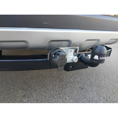 Фаркоп Лидер Плюс на GEELY Emgrand X7 2013– 2019 Арт. G203-FC 
