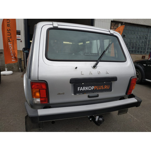 Фаркоп BOSAL (ORIS) на LADA Niva 1977–  Арт. 1233-AN (2121, 21213, 21214, 2131, 2129, Urban)
