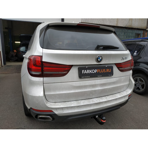 Фаркоп BOSAL (ORIS) на BMW X5 2013-  Арт. 4750-A (F15)