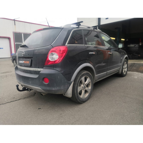 Фаркоп Лидер Плюс на OPEL Antara 2006–  Арт. O108-A 
