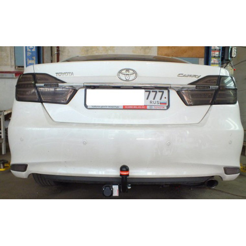 Фаркоп BOSAL (ORIS) на TOYOTA Camry 2014–2018 Арт. 3056-A 