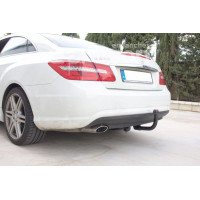 Фаркоп ARAGON на MERCEDES E-class 2009–2016  Арт. E4112CA (С207) (купе)