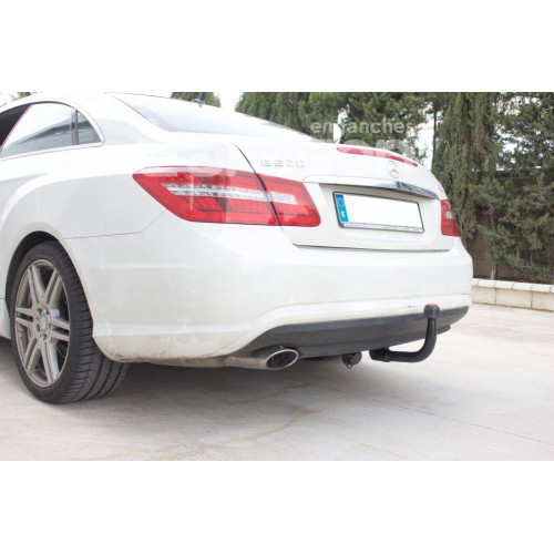 Фаркоп ARAGON на MERCEDES E-class 2009–2016  Арт. E4112CA (С207) (купе)