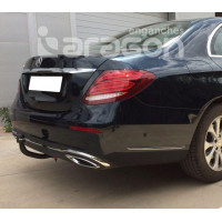Фаркоп ARAGON на MERCEDES E-class 2016–  Арт. E4116CV (W213) (седан) (быстросъемный)