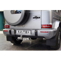 Фаркоп BALTEX на MERCEDES G-class 1990–  Арт. 13.9054.08 (фаркоп с нерж накладкой)