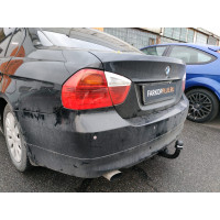 Фаркоп ARAGON на BMW 3 2005–2012  Арт. E0800FA (E90/E91/E92)
