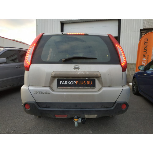 Фаркоп MOTODOR на NISSAN X-Trail 2007–2014  Арт. 91402