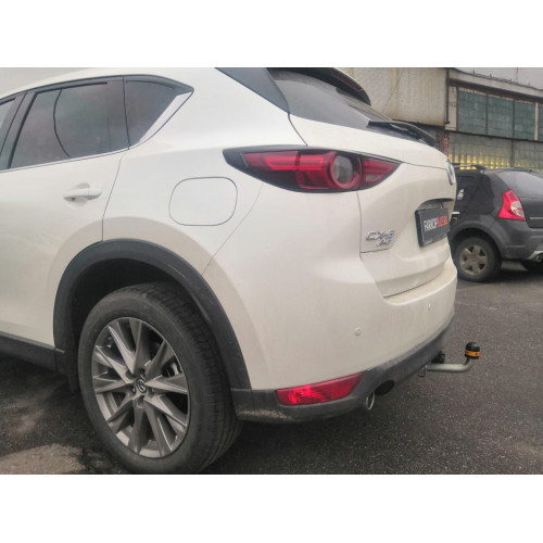 Фаркоп Motodor на MAZDA CX-5 2012–  Арт. 91101