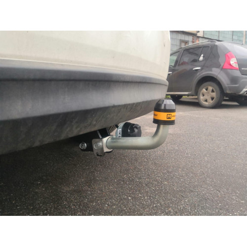 Фаркоп Motodor на MAZDA CX-5 2012–  Арт. 91101