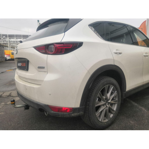 Фаркоп Motodor на MAZDA CX-5 2012–  Арт. 91101