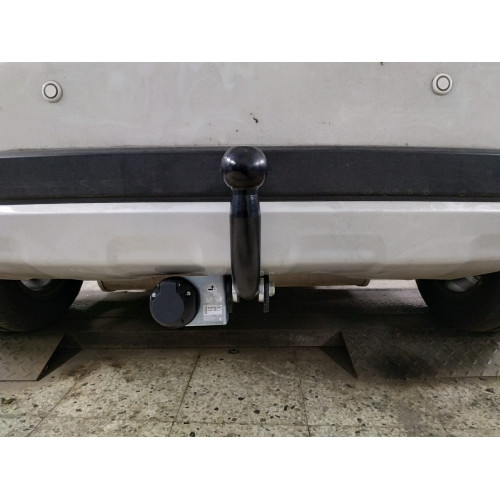 Фаркоп Лидер Плюс на SUZUKI SX4 2006–2013  Арт. S404-A 