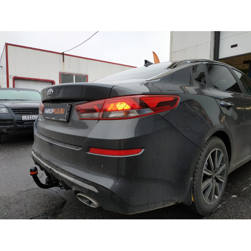 Фаркоп Лидер Плюс на KIA Optima 2016–  Арт. K126-A