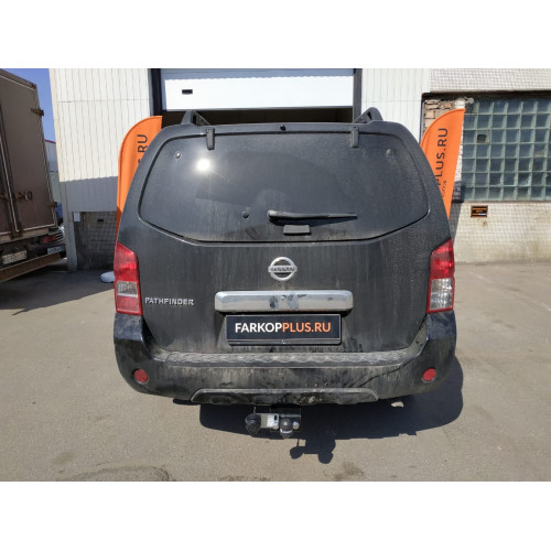 Фаркоп Лидер Плюс на NISSAN Pathfinder 2004–2014  Арт. N108-FC 