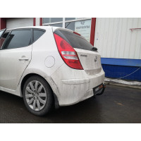 Фаркоп Лидер Плюс на HYUNDAI i30 2007–2011  Арт. K110-A 