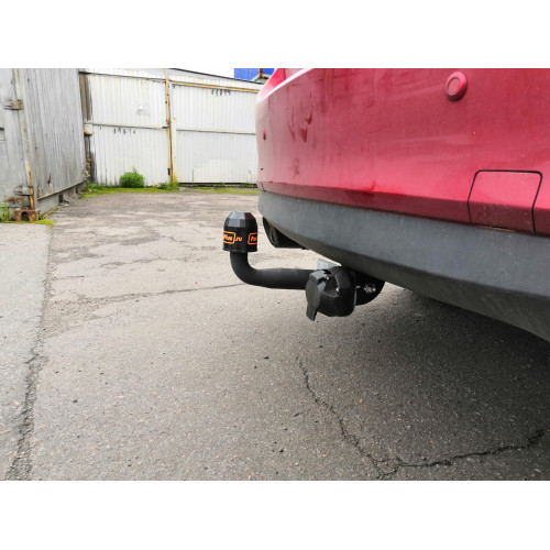 Фаркоп Avtos на MAZDA 6 2013- Арт.MZ 03